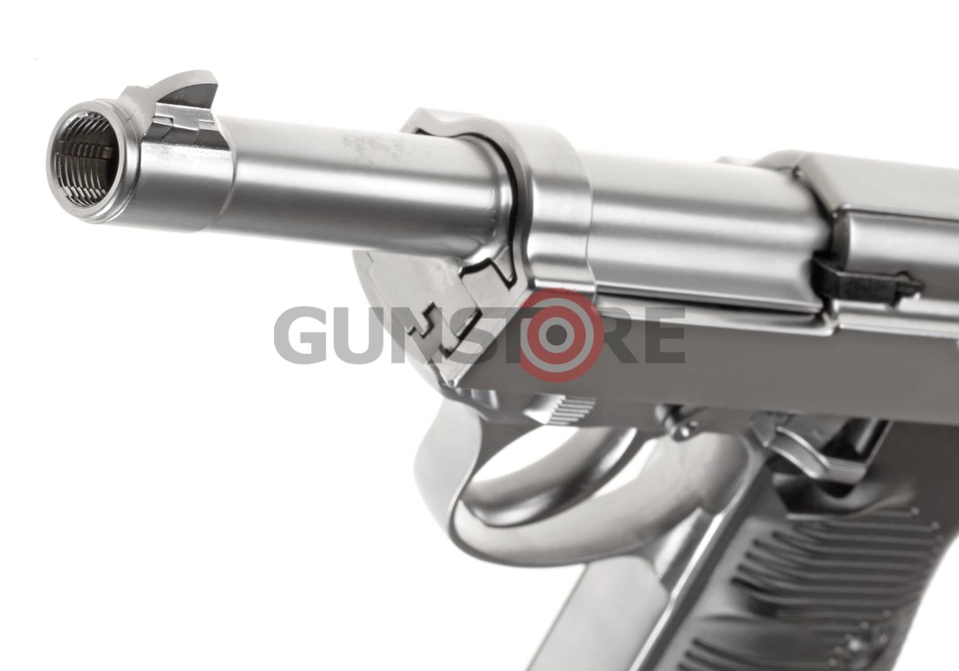 Fotografia: P38 Full Metal GBB