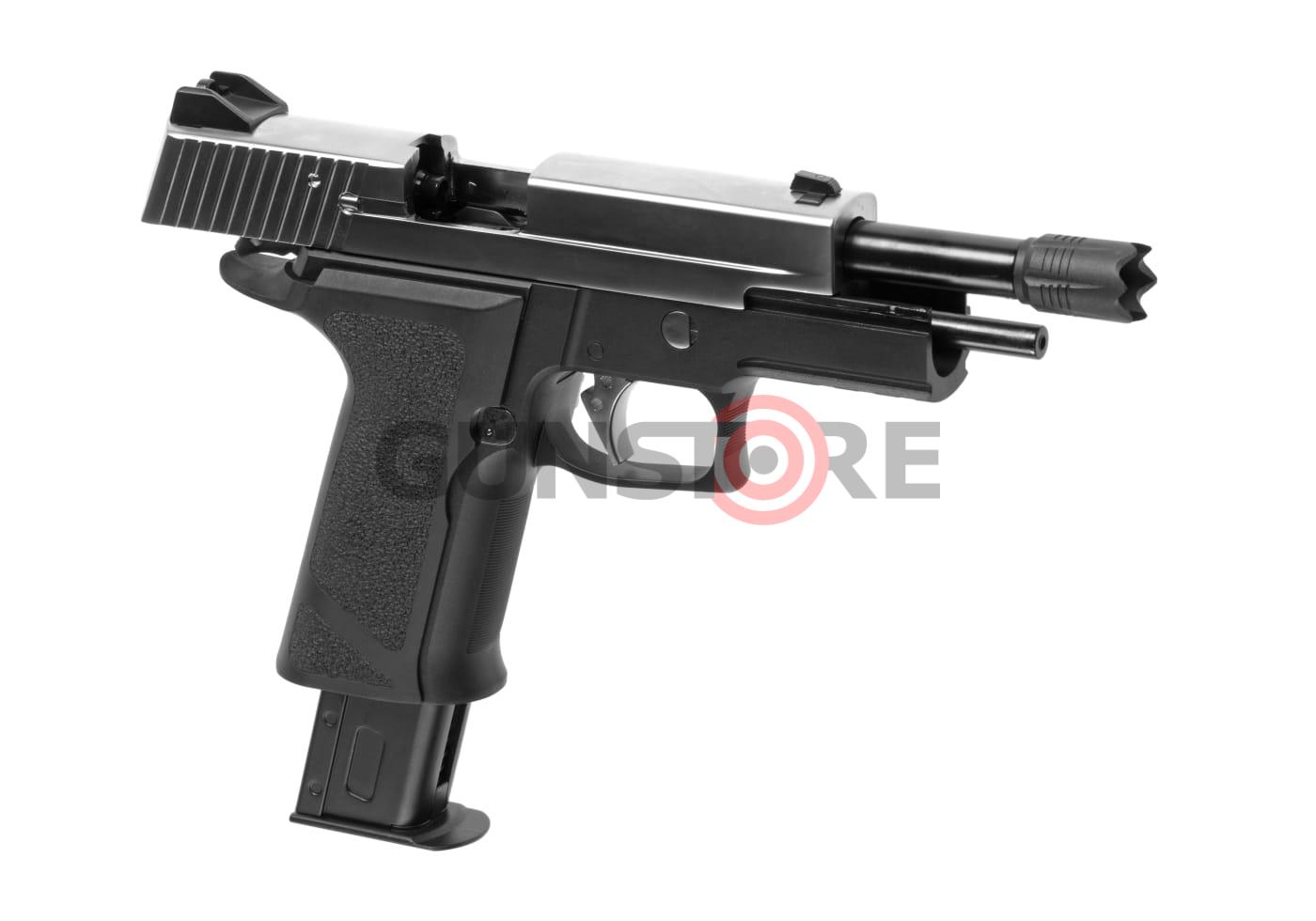 Fotografia: P226 Virus Full Metal GBB