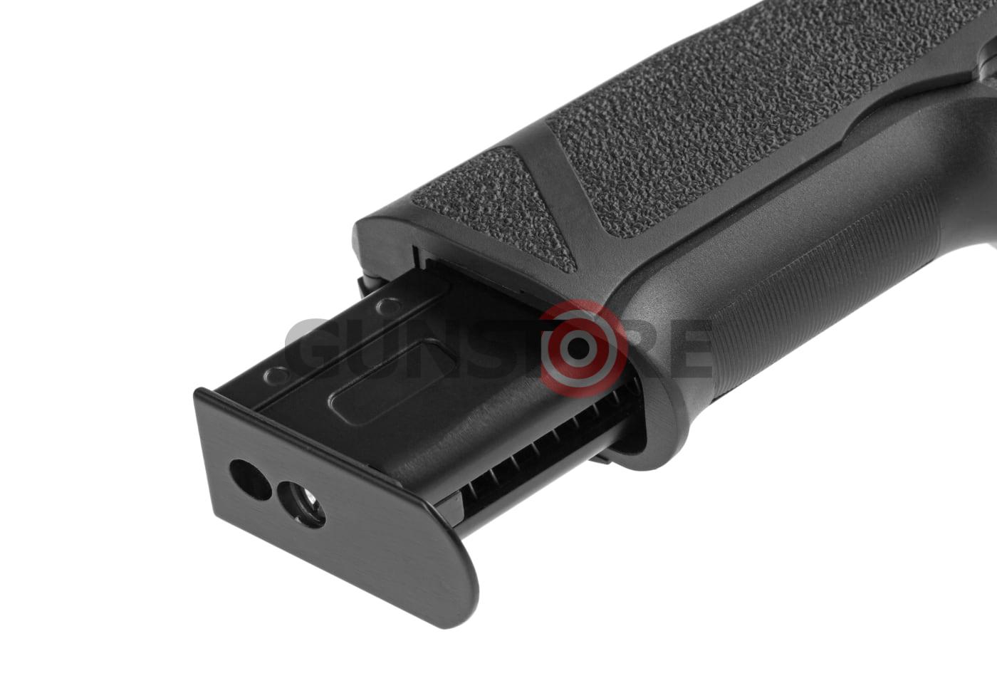 Fotografia: P226 Virus Full Metal GBB