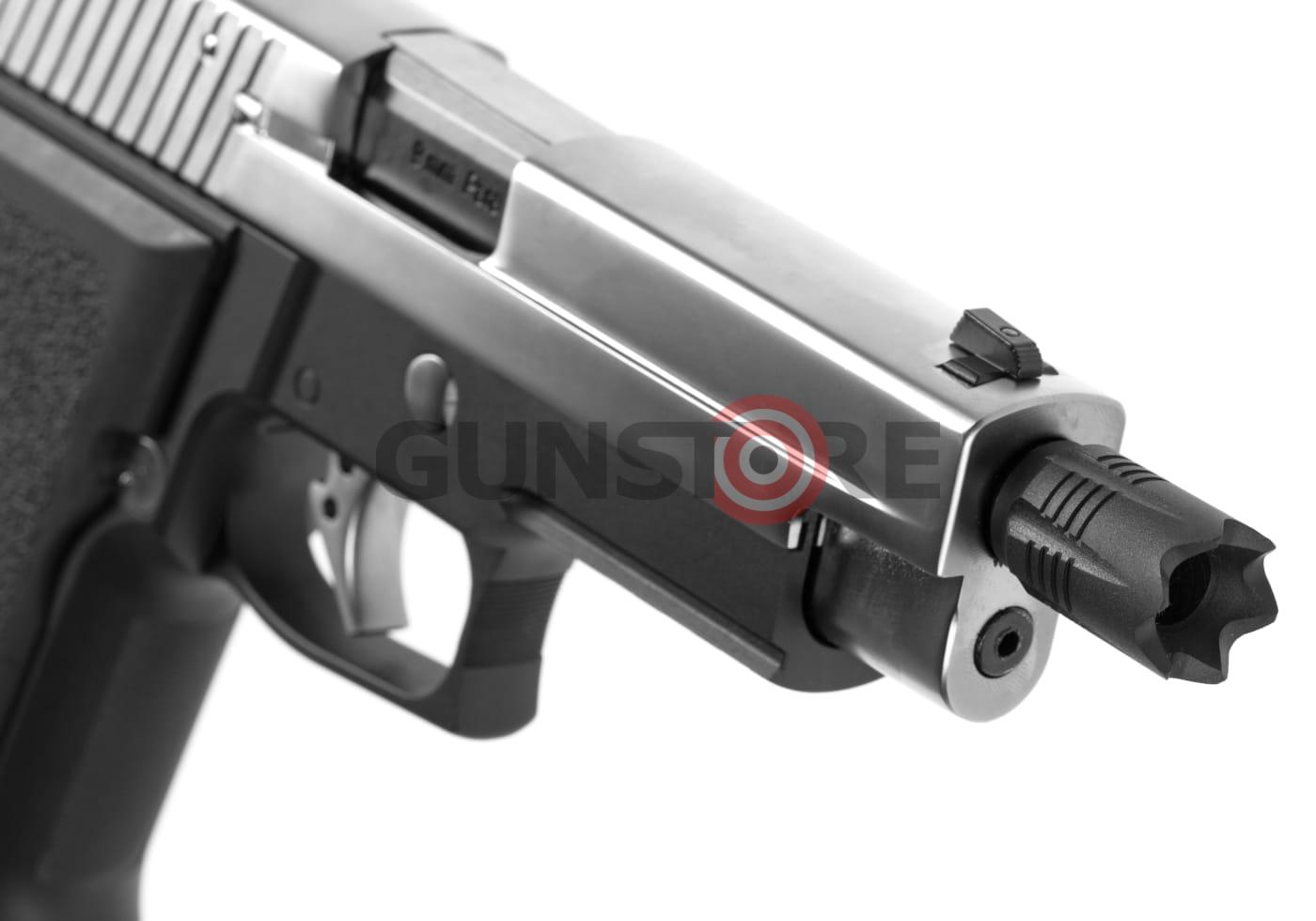 Fotografia: P226 Virus Full Metal GBB