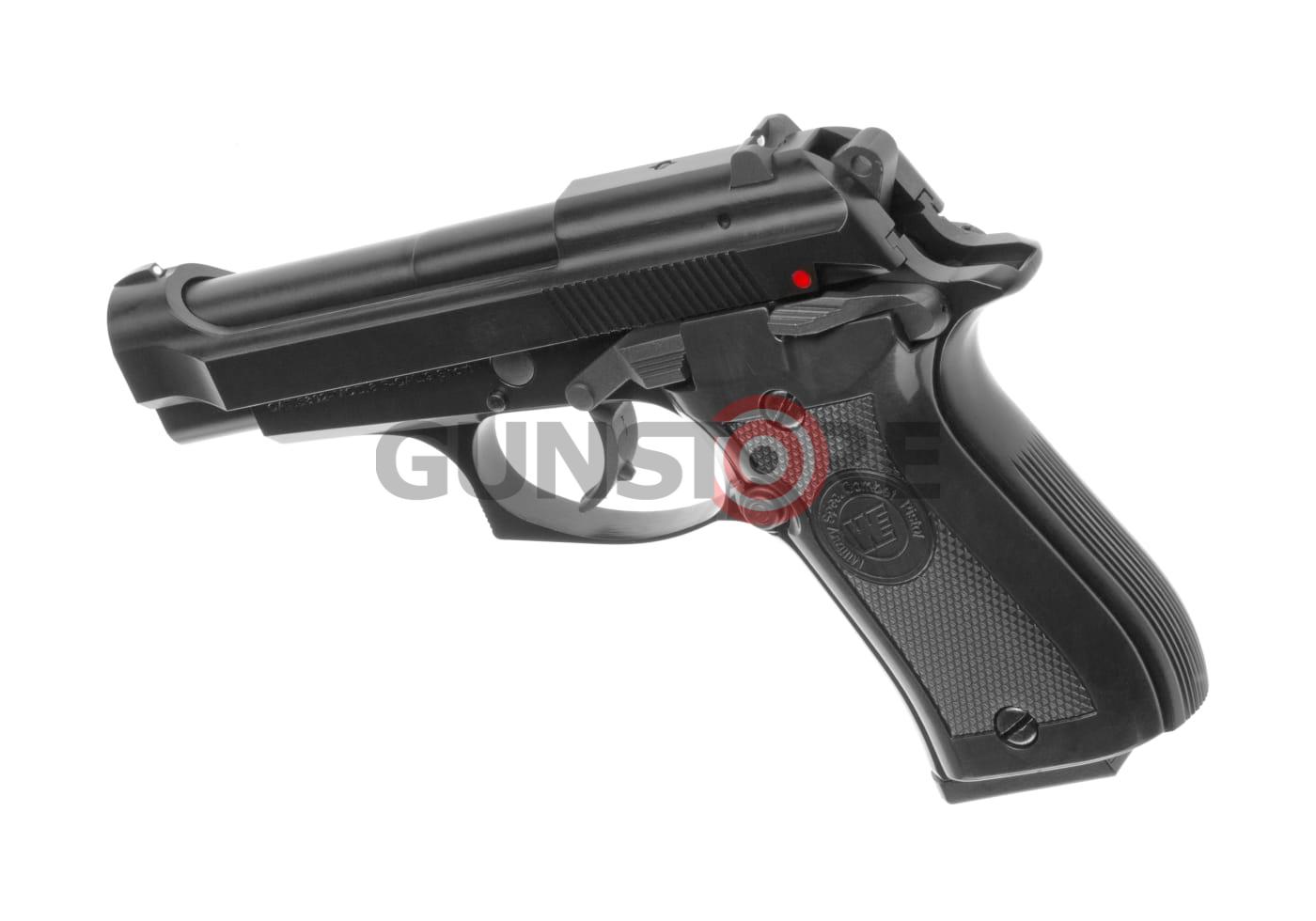 Fotografia: M84 Full Metal GBB