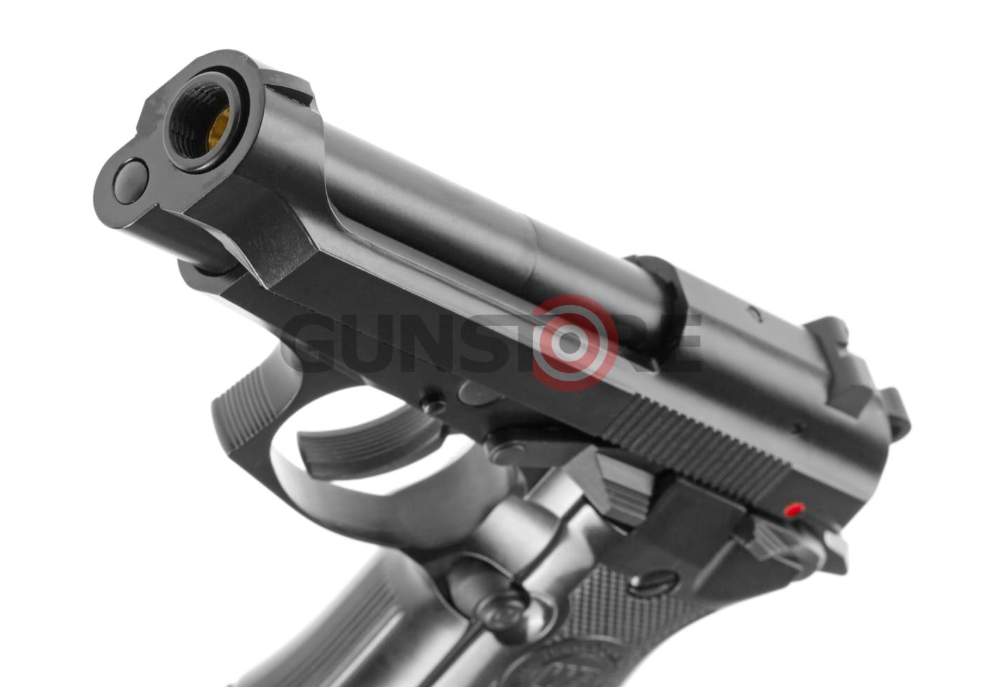 Fotografia: M84 Full Metal GBB