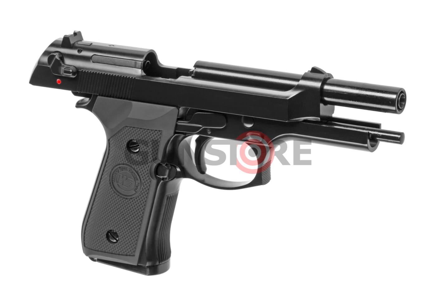 Fotografia: M9 V2 Full Metal GBB