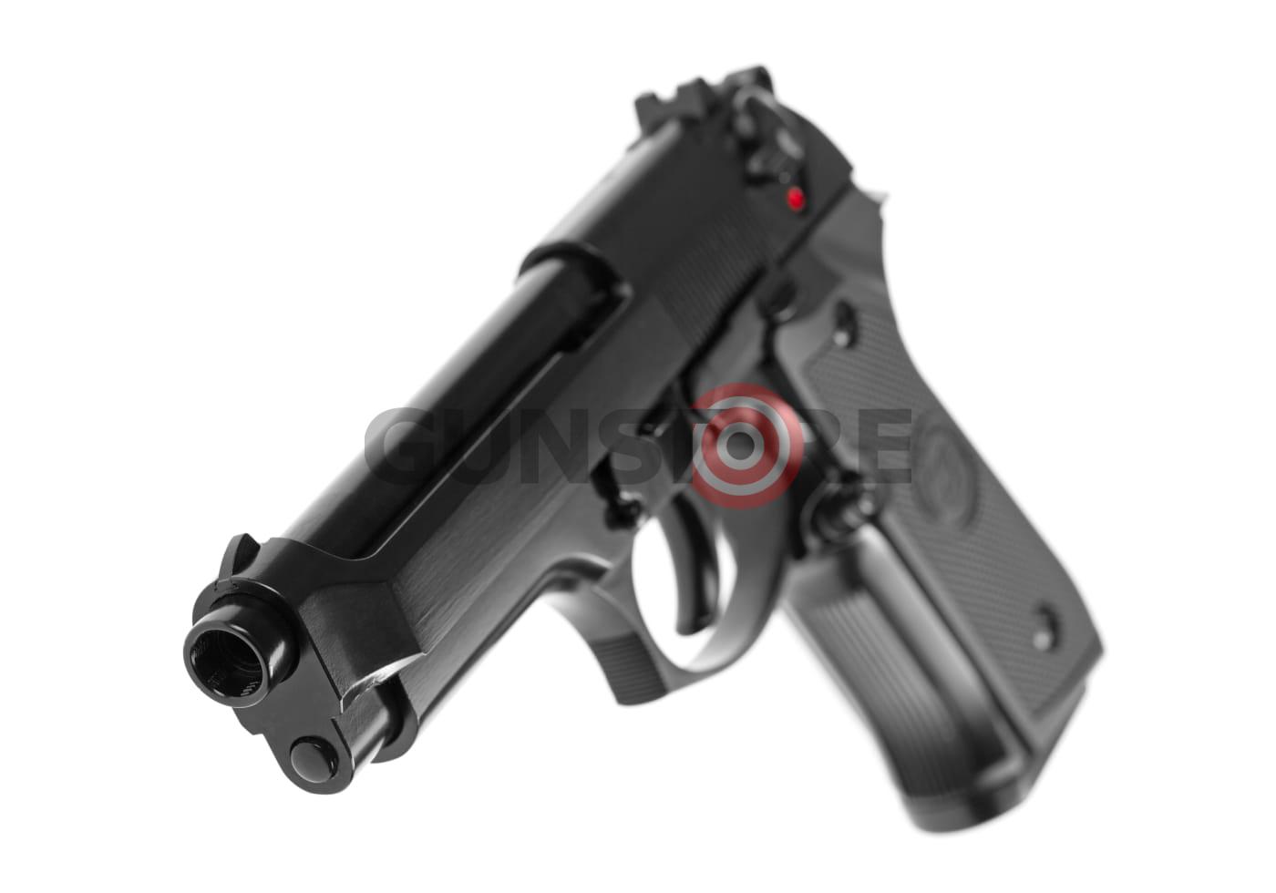 Fotografia: M9 V2 Full Metal GBB