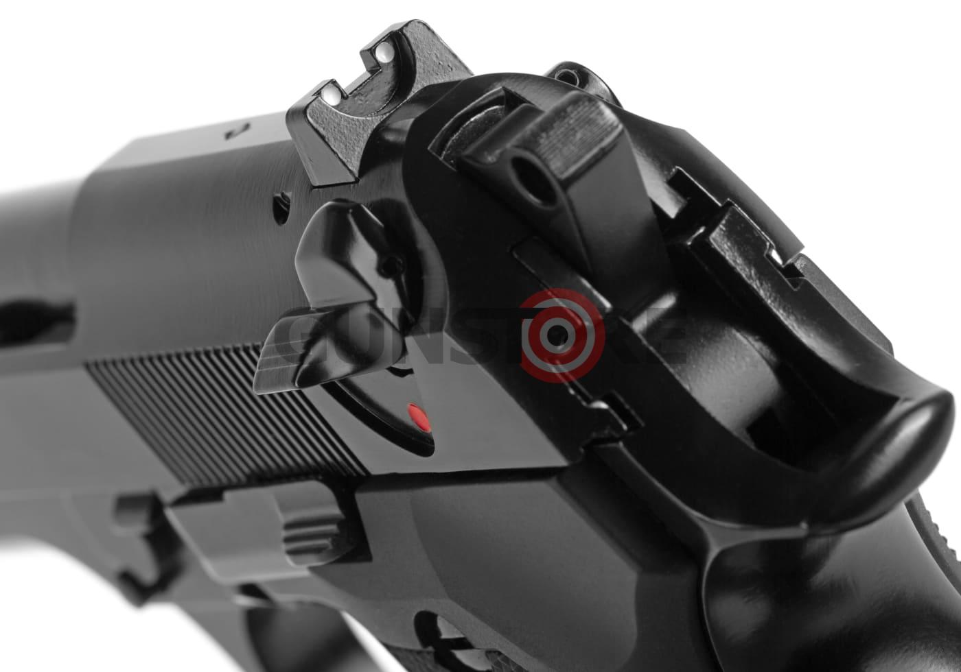 Fotografia: M9 V2 Full Metal GBB