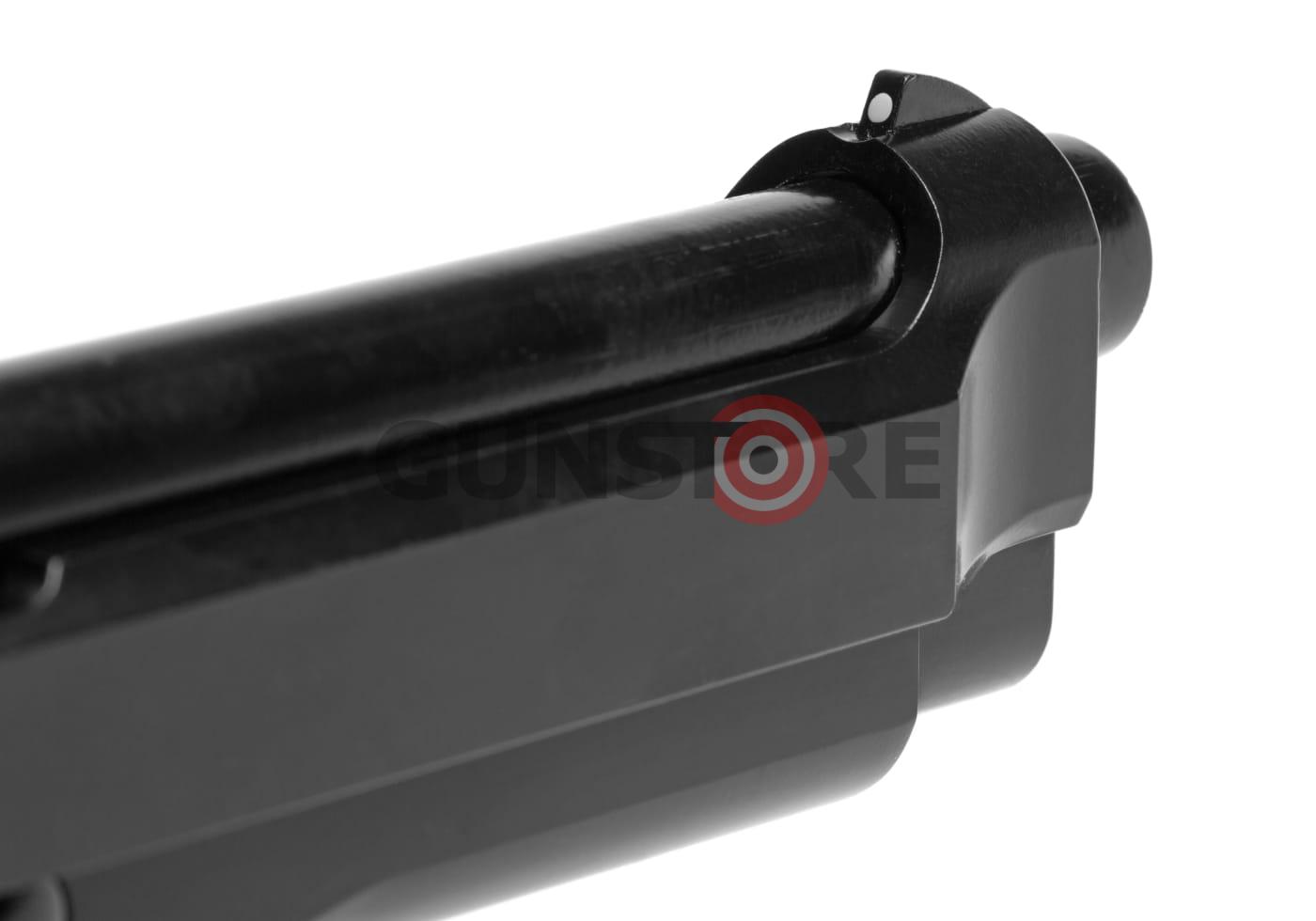 Fotografia: M9 V2 Full Metal GBB