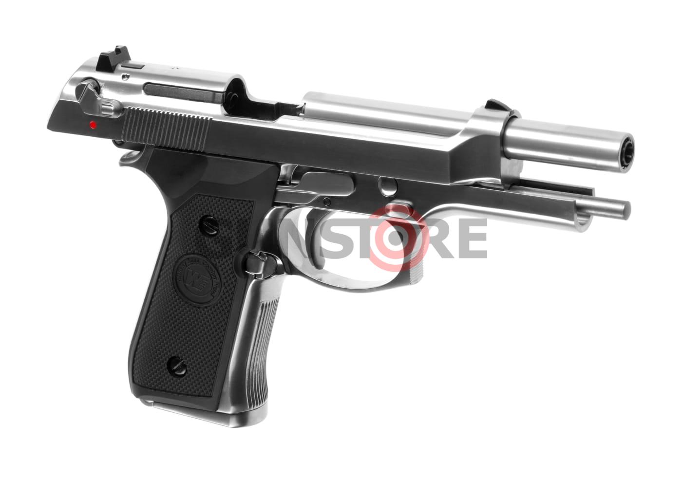 Fotografia: M9 V2 Full Metal GBB