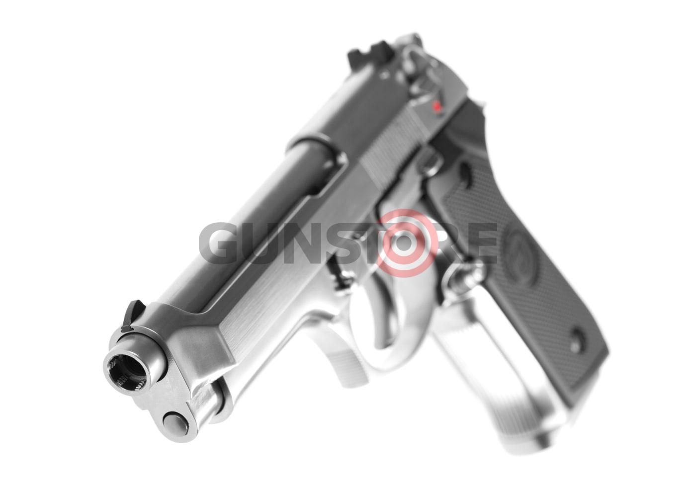 Fotografia: M9 V2 Full Metal GBB