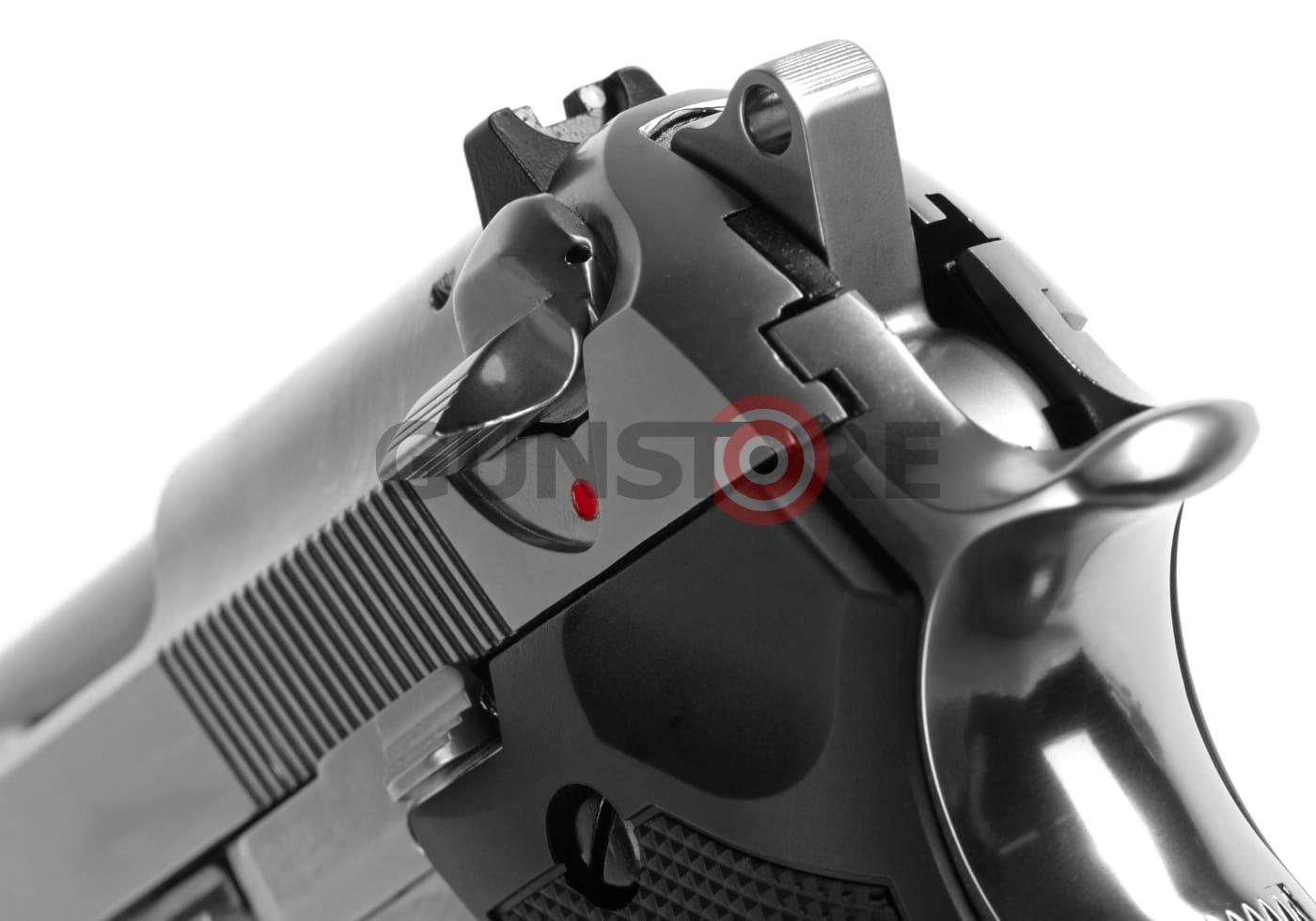 Fotografia: M9 V2 Full Metal GBB