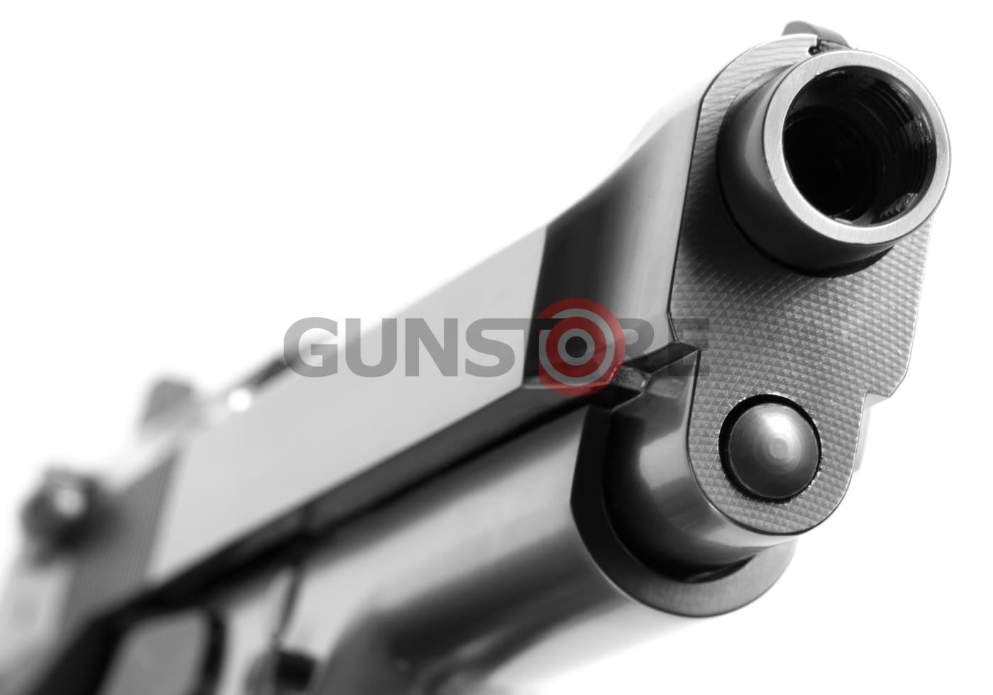 Fotografia: M9 V2 Full Metal GBB