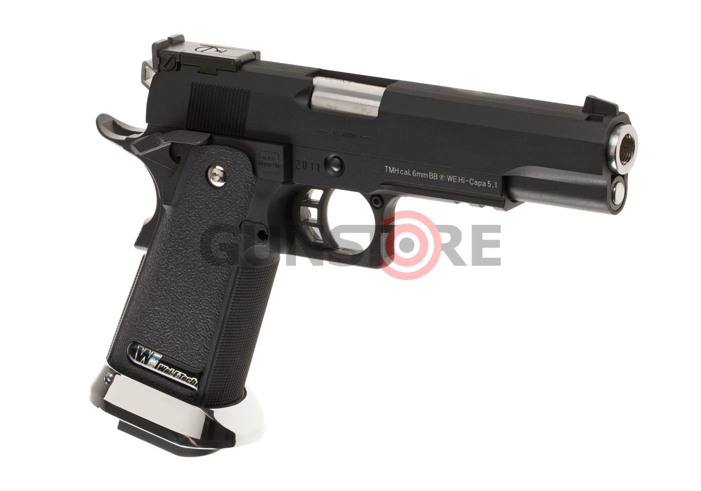 Hi-Capa 5.1 R1 Full Metal GBB