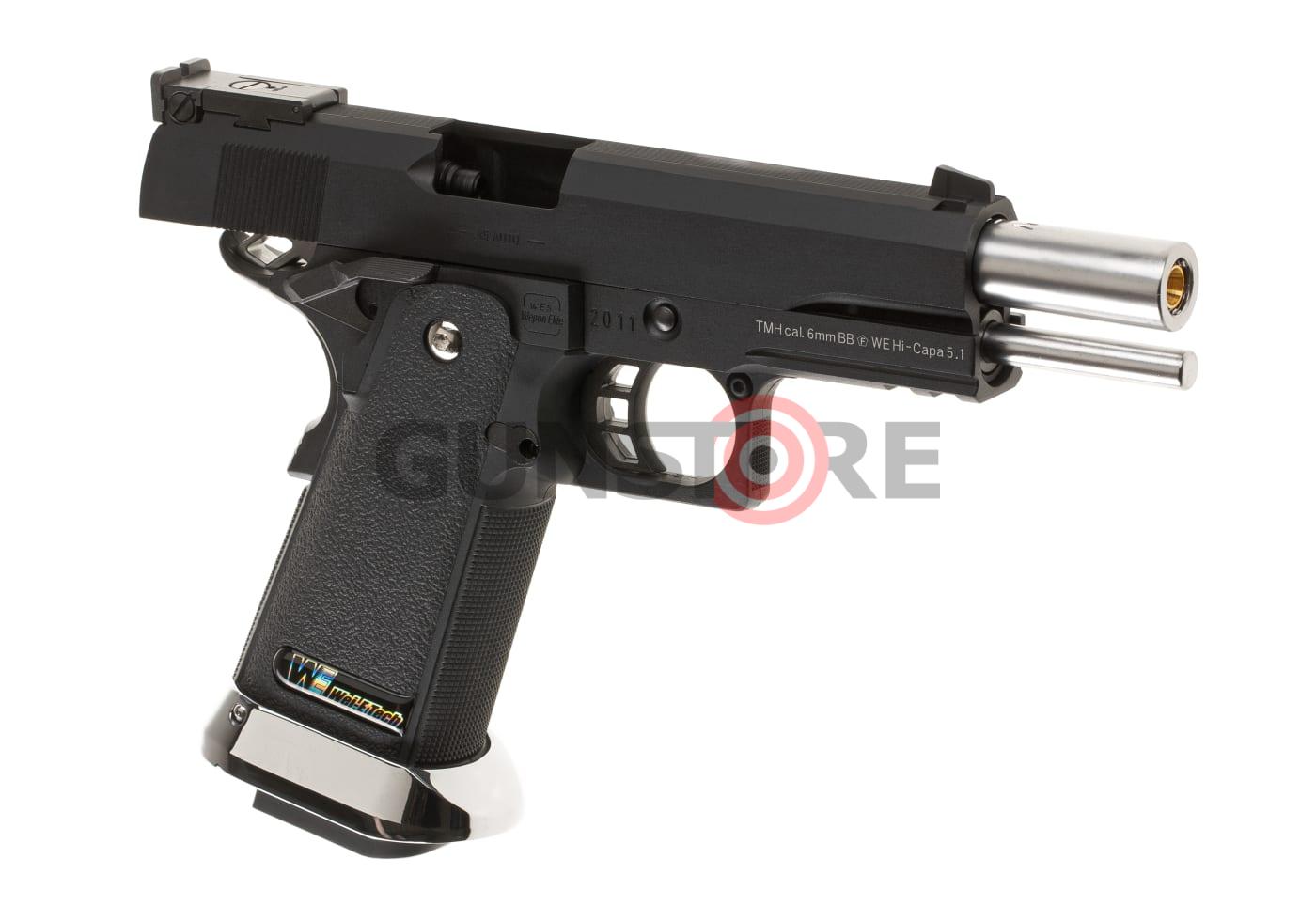 Fotografia: Hi-Capa 5.1 R1 Full Metal GBB