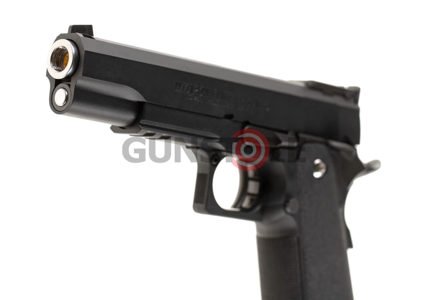 Fotografia: Hi-Capa 5.1 R1 Full Metal GBB