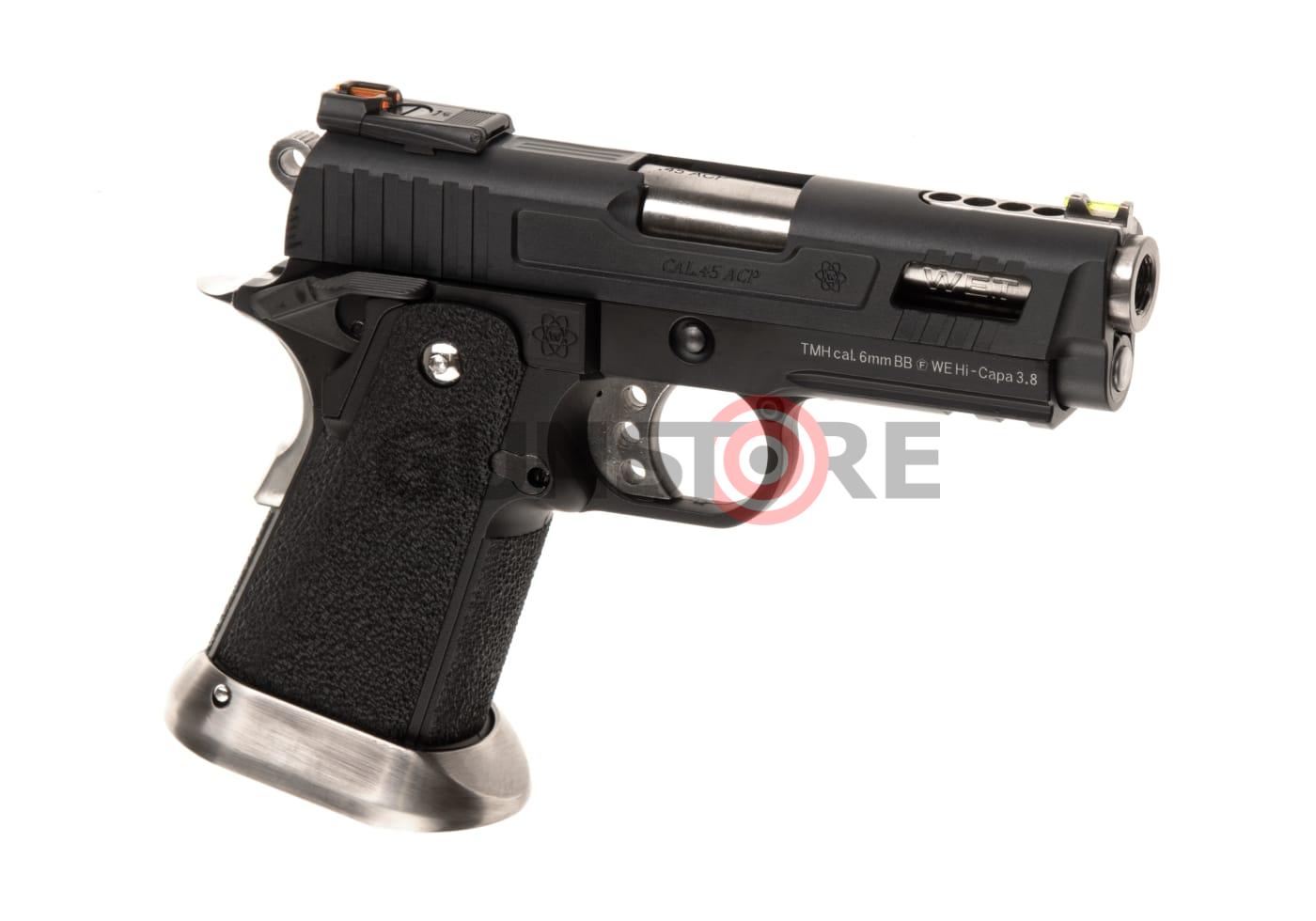 Hi-Capa 3.8 Force Full Metal GBB