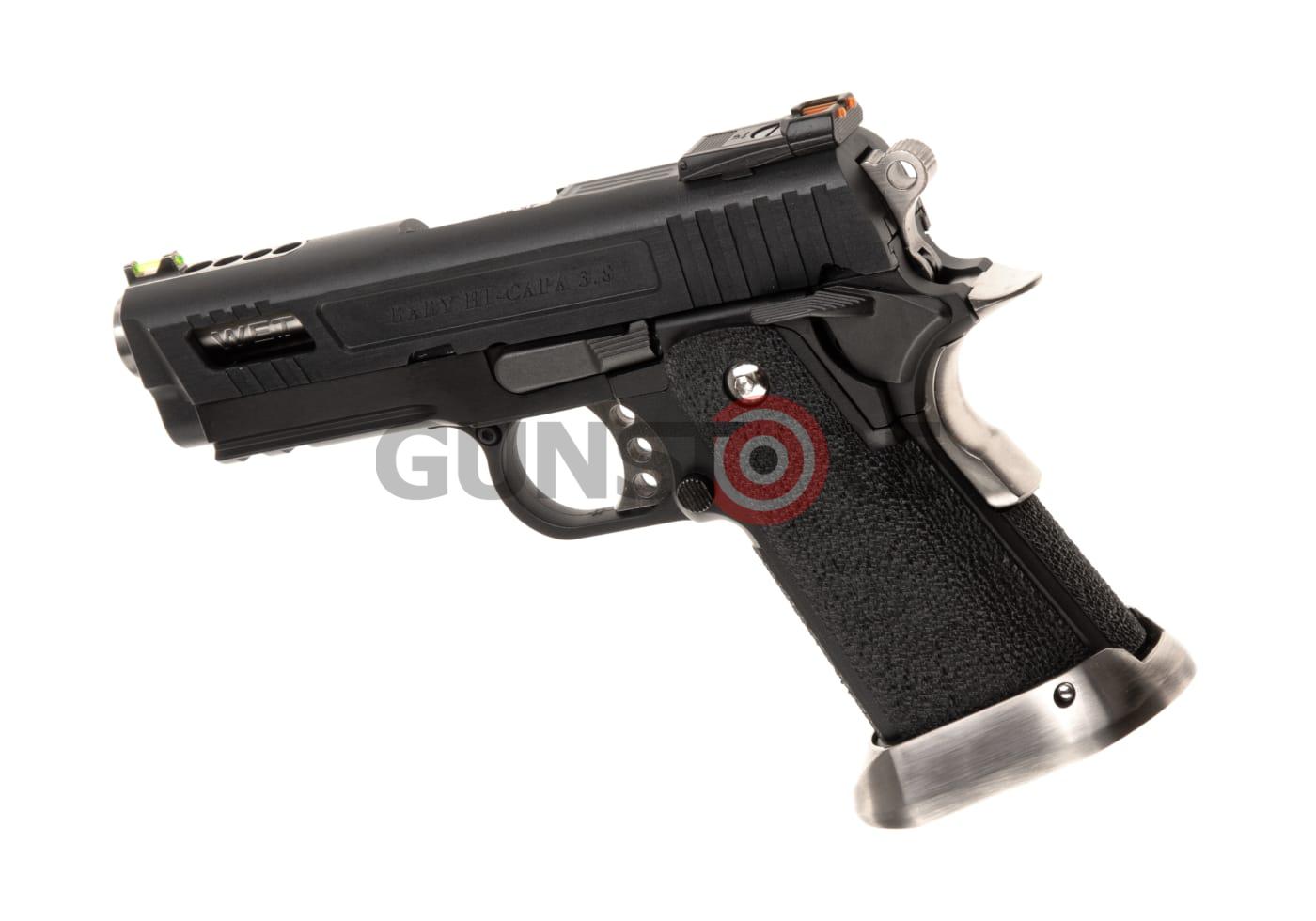 Fotografia: Hi-Capa 3.8 Force Full Metal GBB