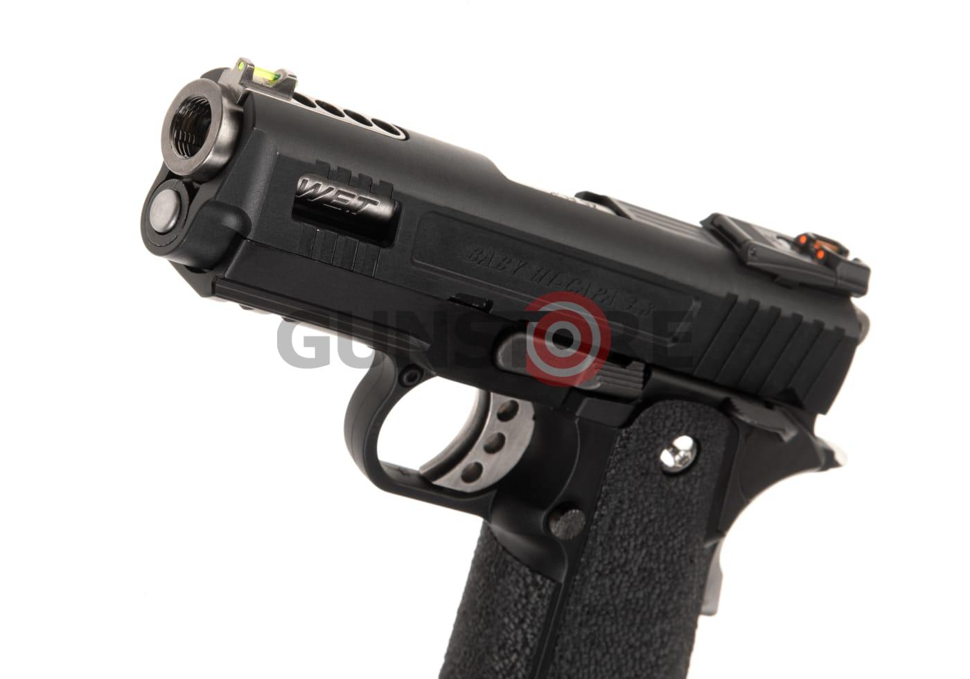 Fotografia: Hi-Capa 3.8 Force Full Metal GBB