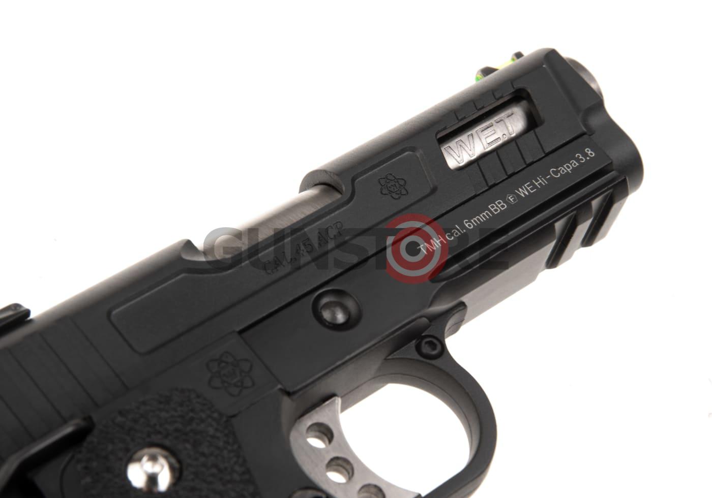 Fotografia: Hi-Capa 3.8 Force Full Metal GBB