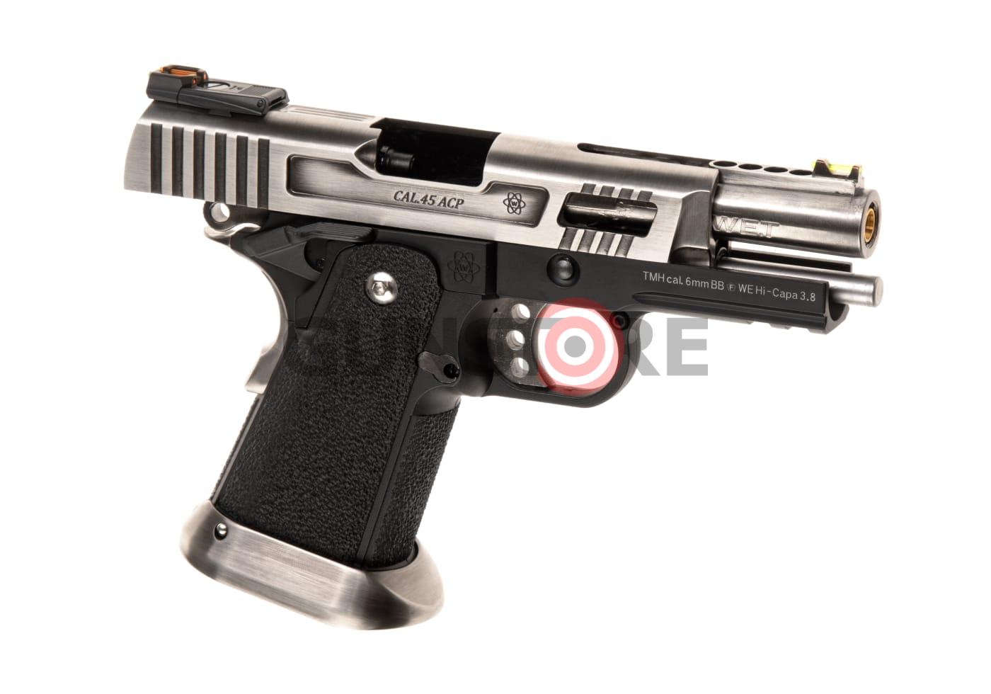 Fotografia: Hi-Capa 3.8 Force Full Metal GBB