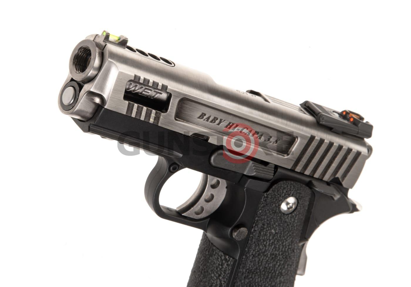 Fotografia: Hi-Capa 3.8 Force Full Metal GBB