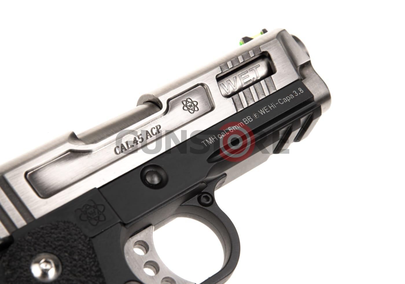 Fotografia: Hi-Capa 3.8 Force Full Metal GBB