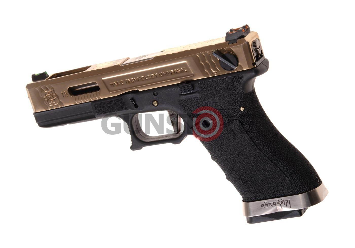 Fotografia: G-Force 18C Metal Version GBB