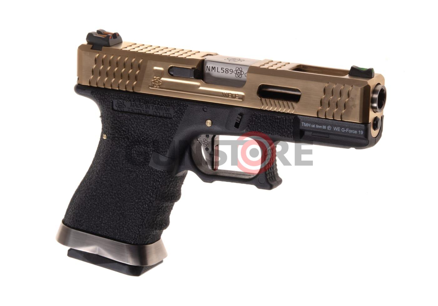 G-Force 19 Metal Version GBB