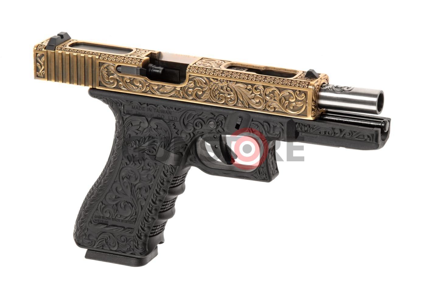 Fotografia: WE18C Etched Metal Version GBB