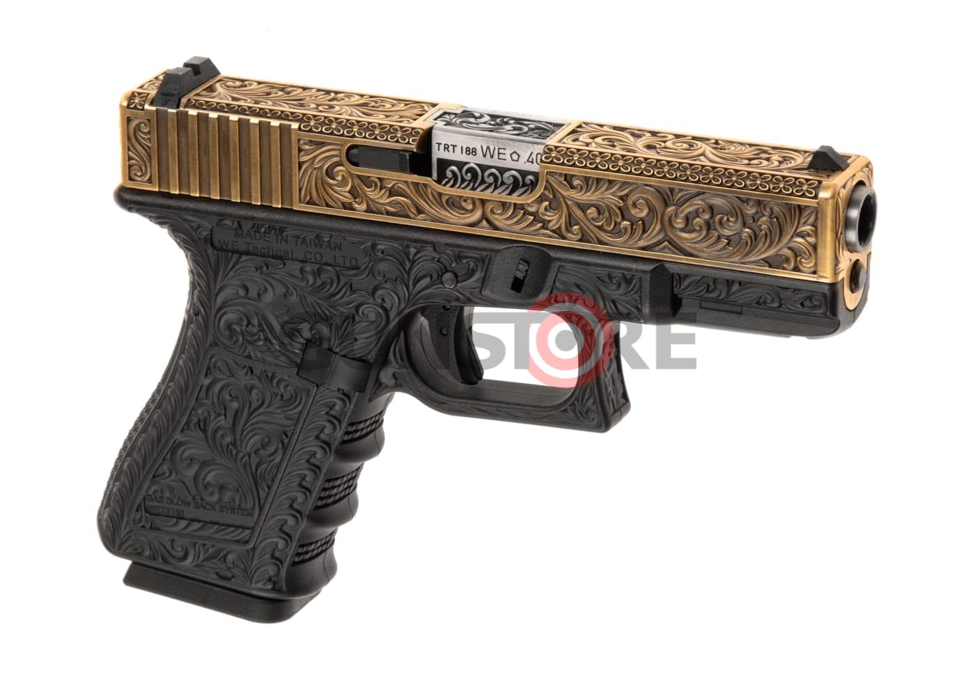 WE19 Etched Metal Version GBB