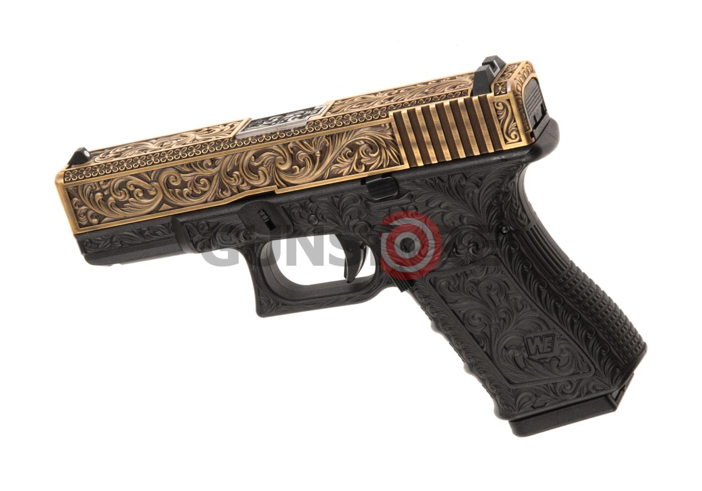 Fotografia: WE19 Etched Metal Version GBB