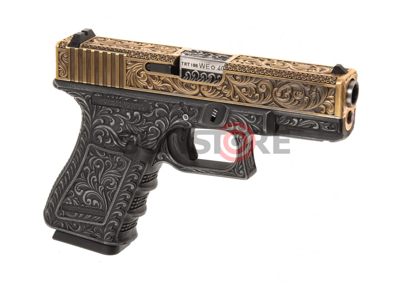 Fotografia: WE19 Etched Metal Version GBB