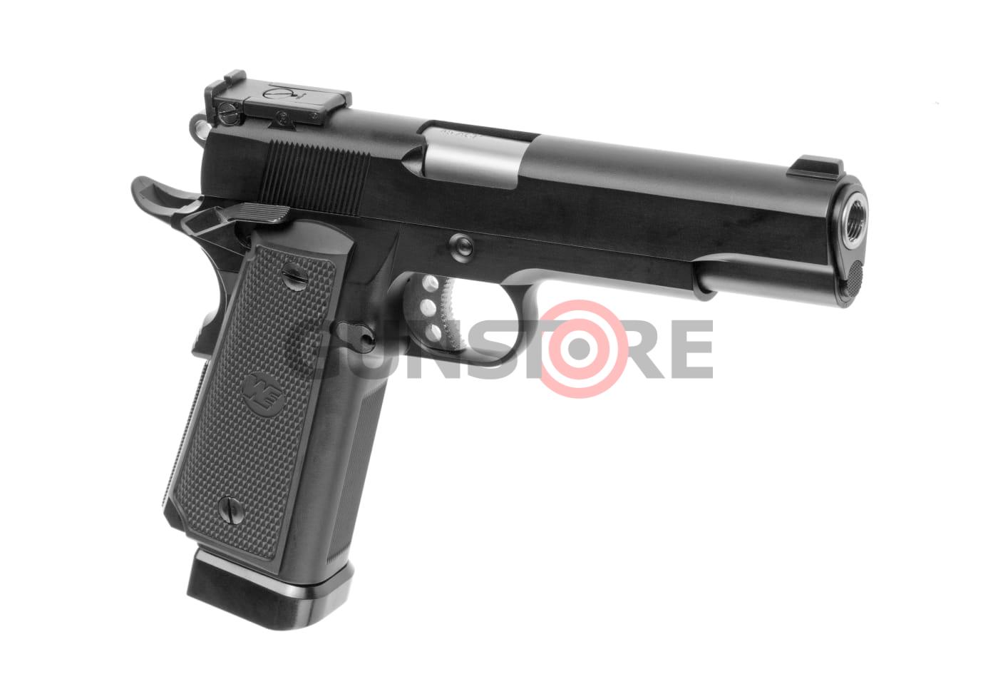 M1911 A1 Tactical Full Metal Co2
