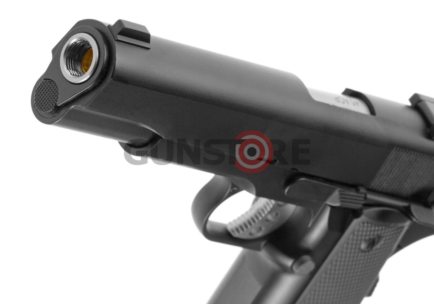 Fotografia: M1911 A1 Tactical Full Metal Co2