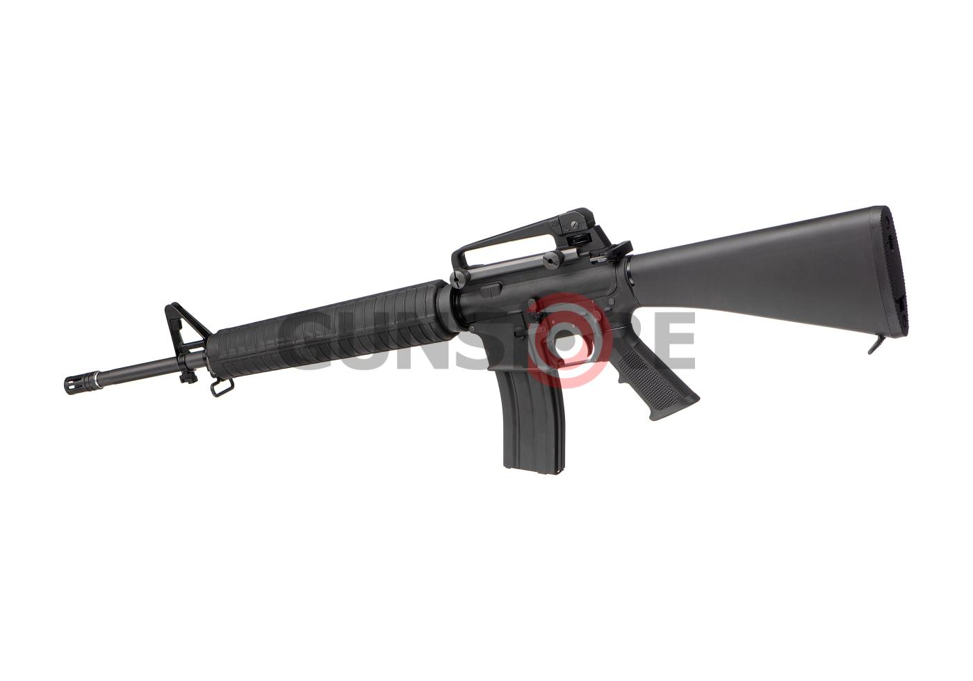 Fotografia: M16A3 GBR