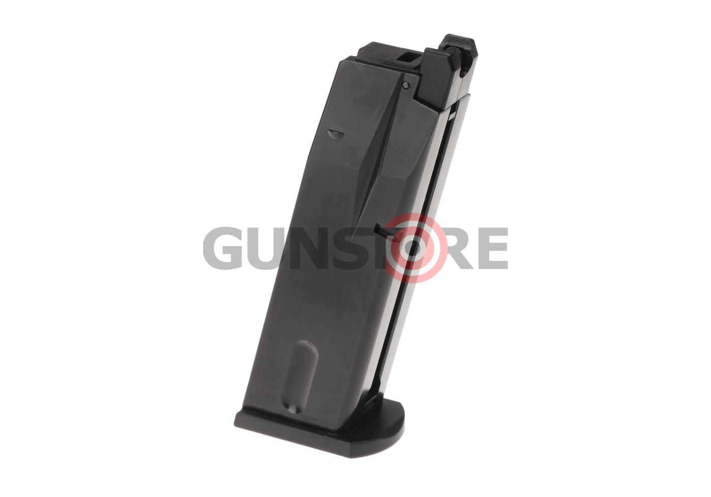 Magazin M84 GBB 25rds Black