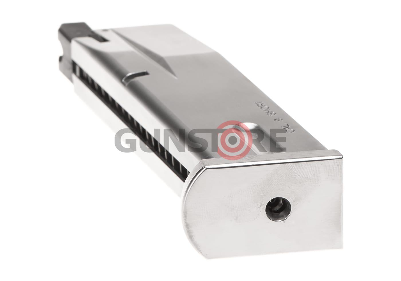 Fotografia: Magazin M84 GBB 25rds