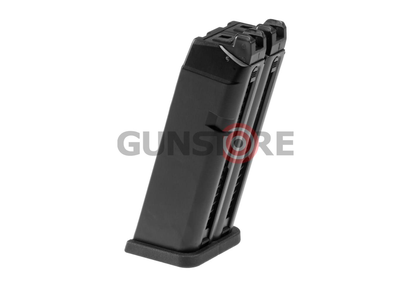 Magazin WE17 Dual Barrel GBB