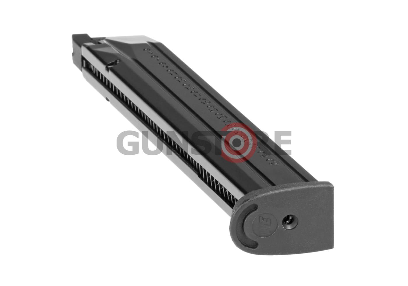 Fotografia: Magazin M&P GBB Extended Capacity 50rds