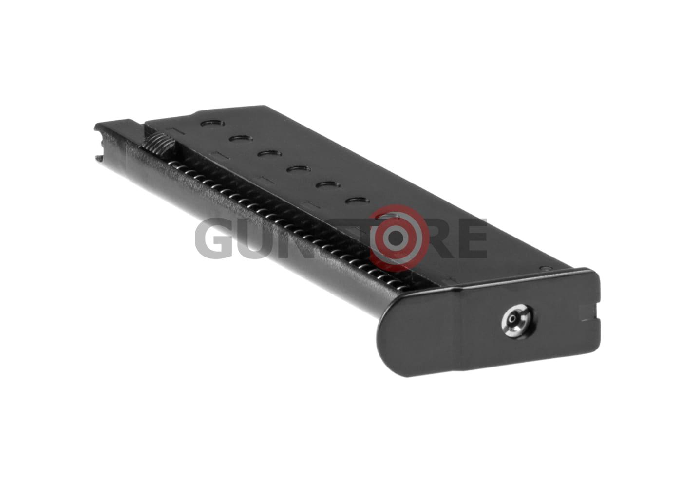 Fotografia: Magazin P38 GBB