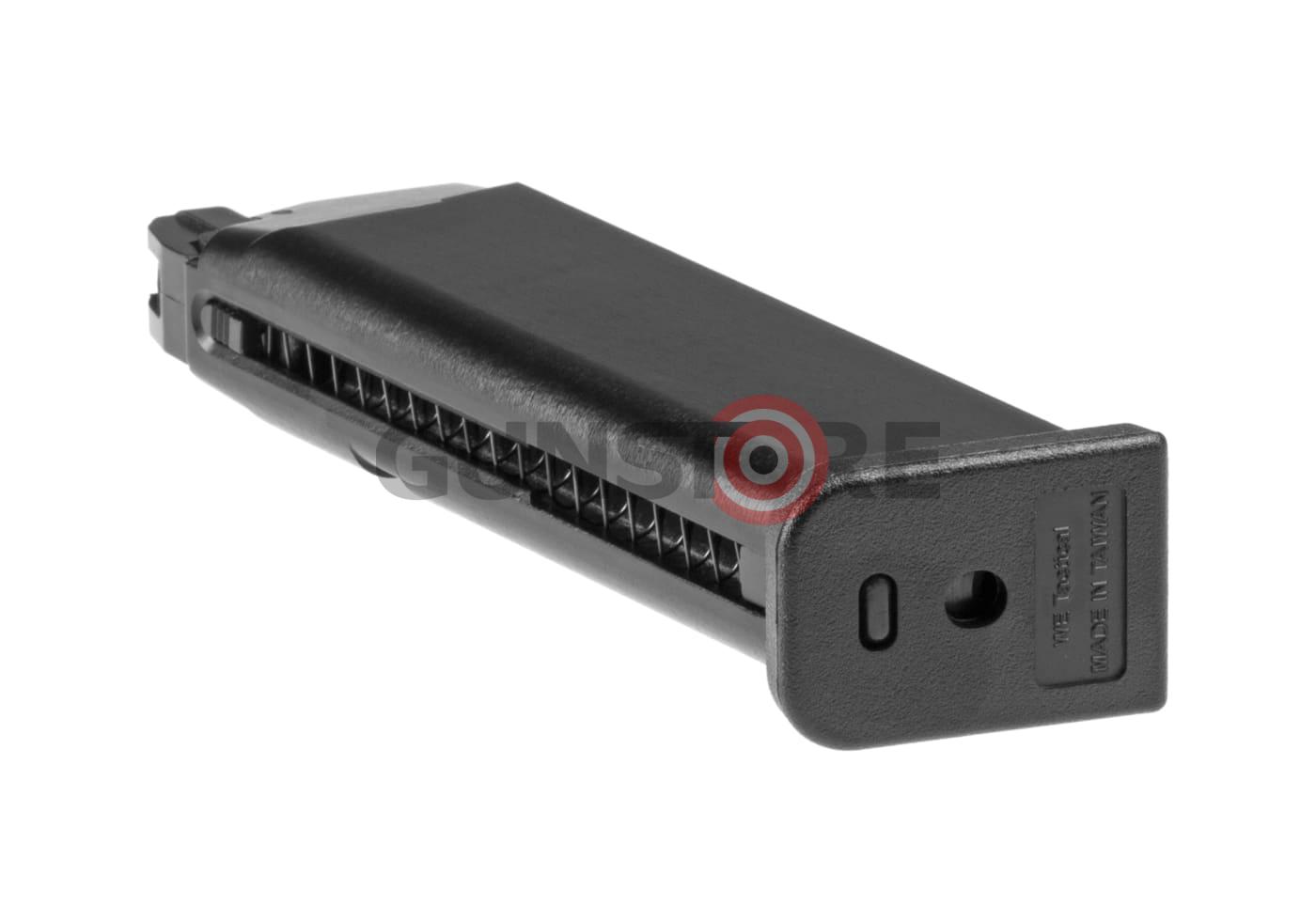 Fotografia: WE17 Co2 Magazine Kit