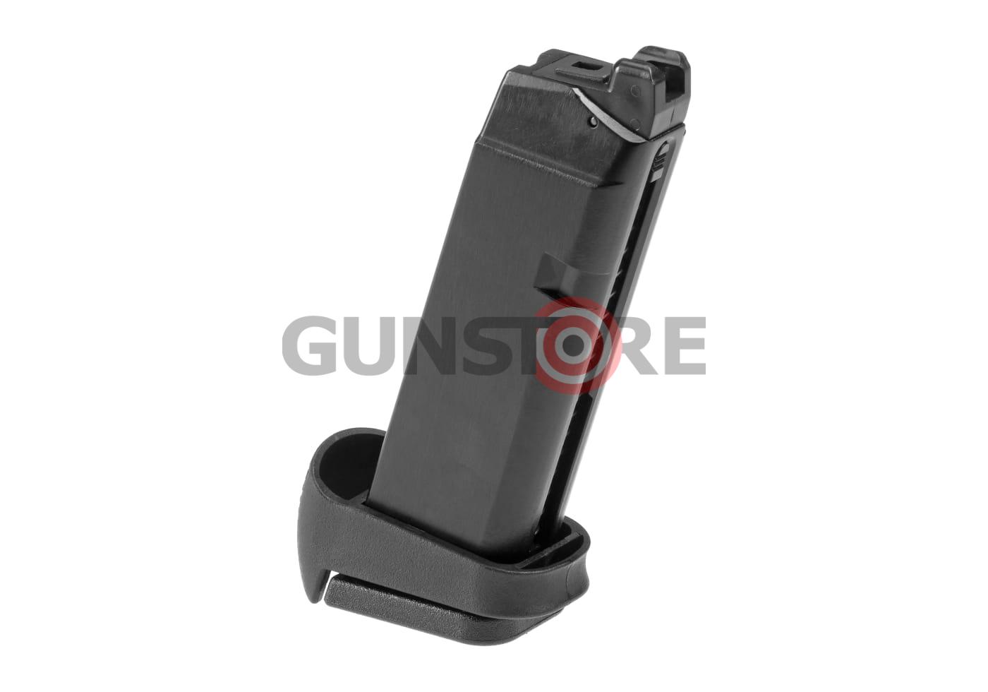 Fotografia: WE17 Co2 Magazine Kit