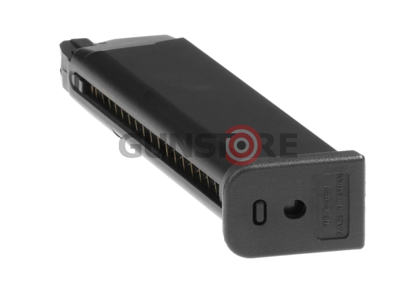 Fotografia: Magazin WE17 Co2