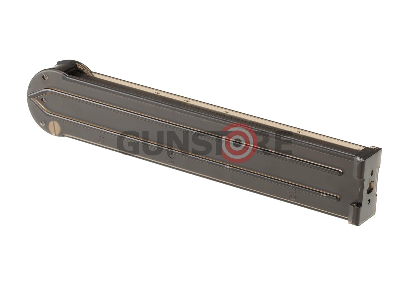 Fotografia: Magazin SMG90 GBR