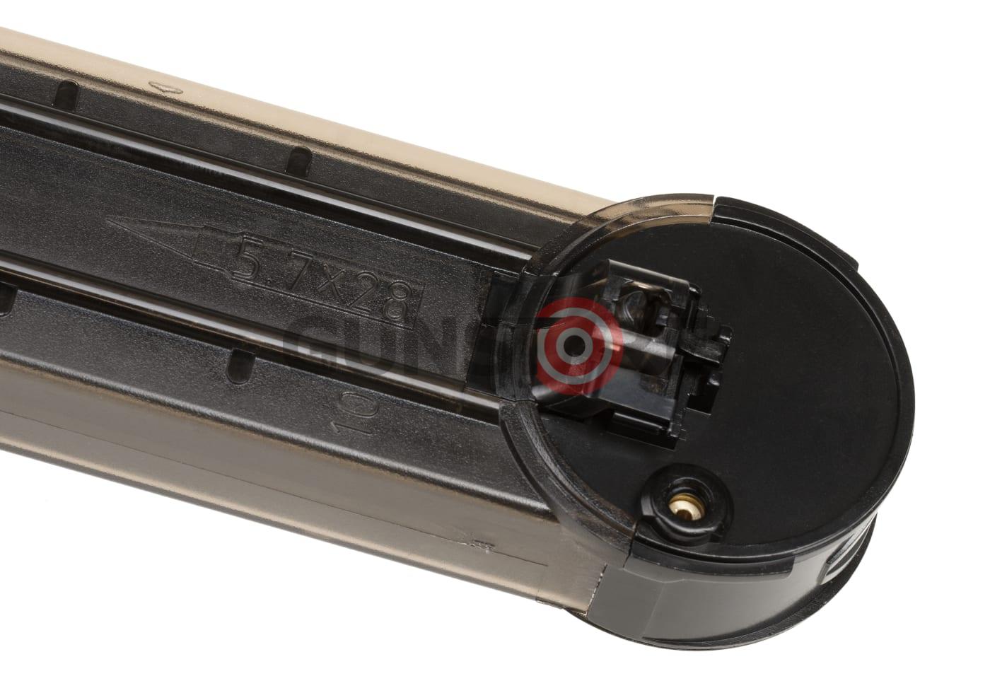 Fotografia: Magazin SMG90 GBR