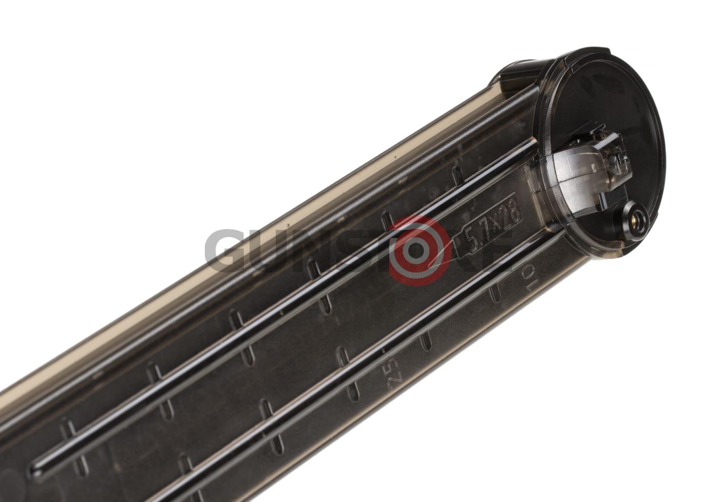 Fotografia: Magazin SMG90 GBR