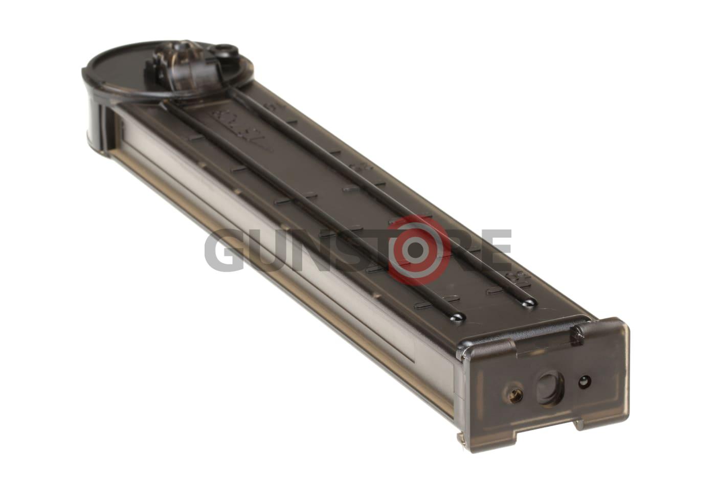 Fotografia: Magazin SMG90 GBR