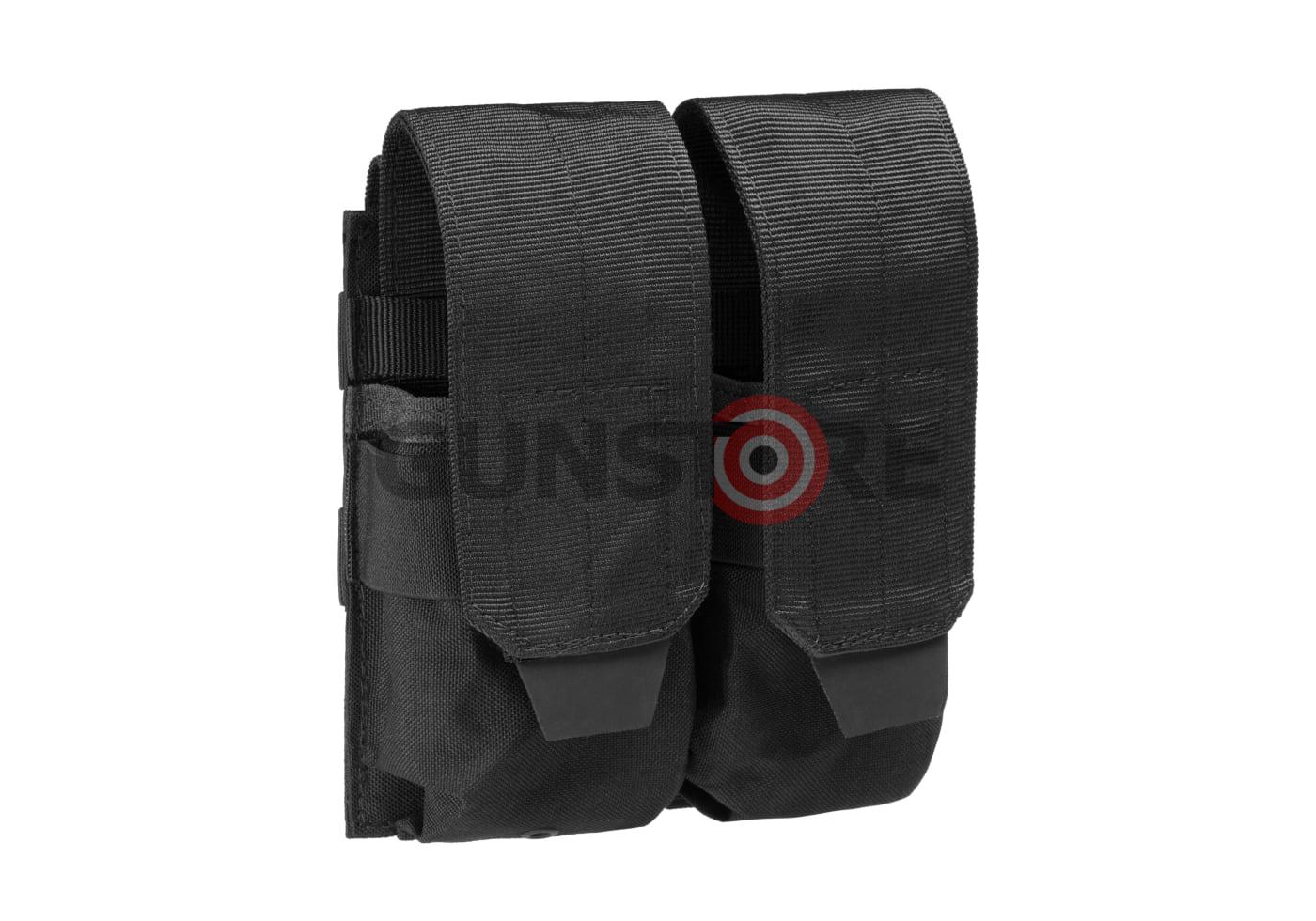 M4 Double Mag Pouch Black