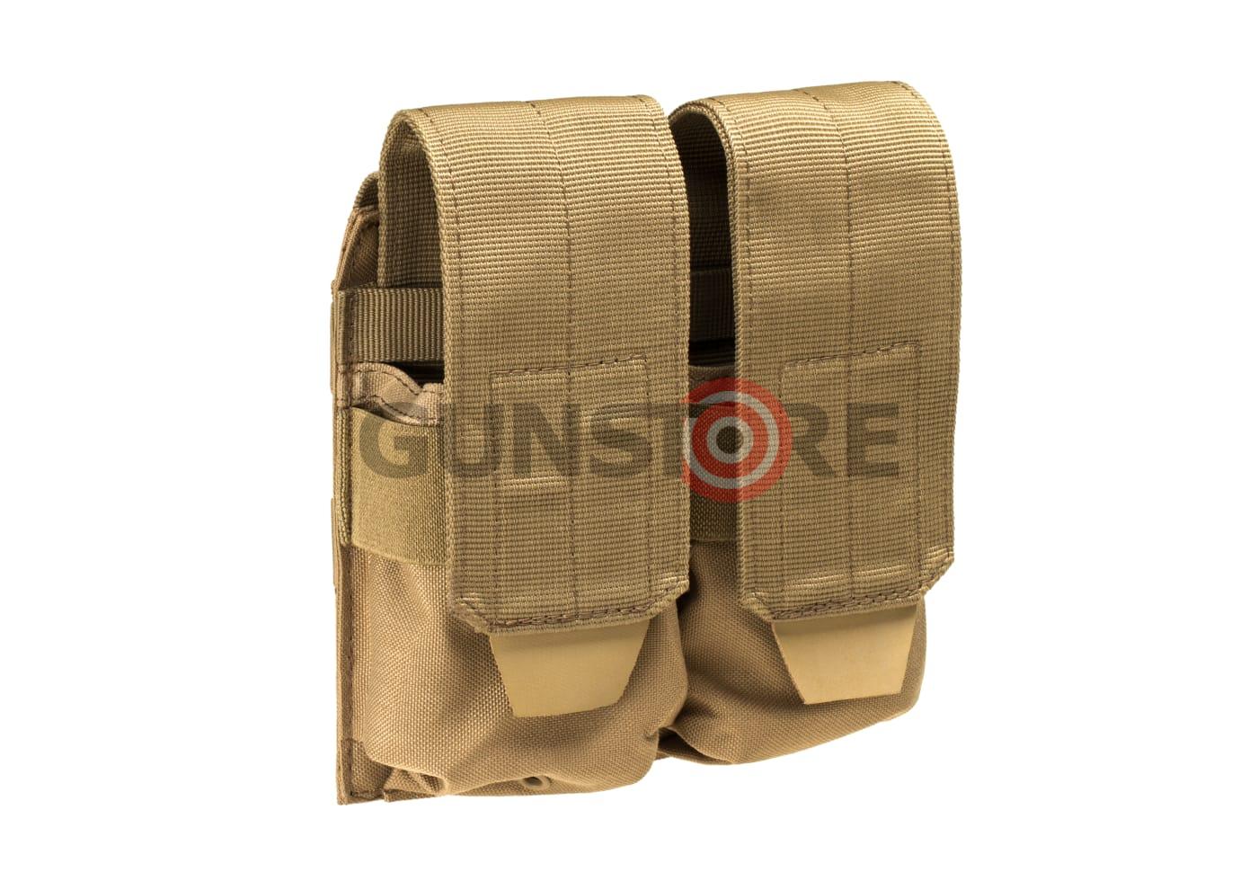 M4 Double Mag Pouch Coyote