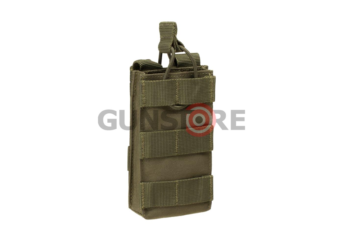 M4 Single Open-Top Mag Pouch OD