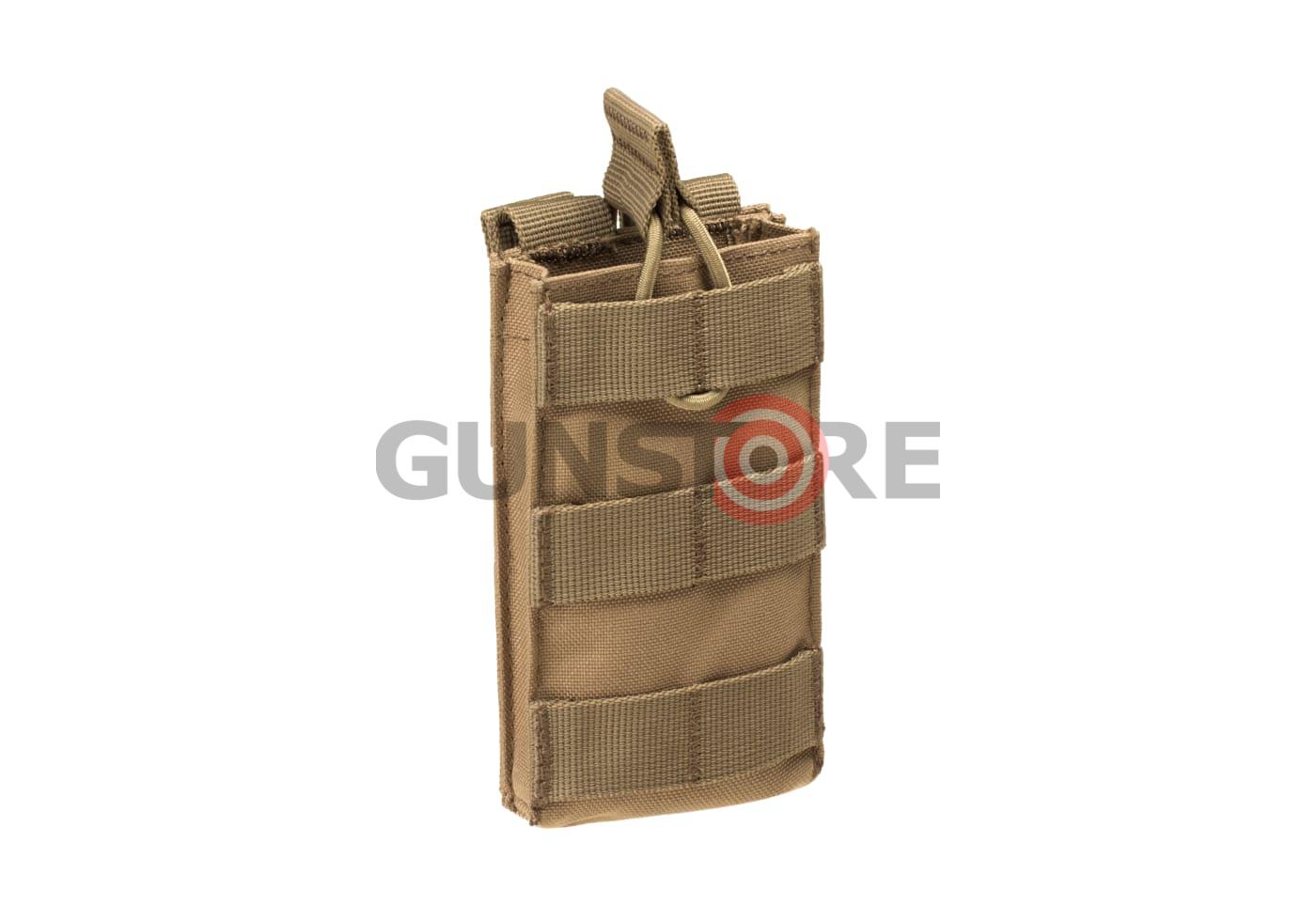 M4 Single Open-Top Mag Pouch Coyote