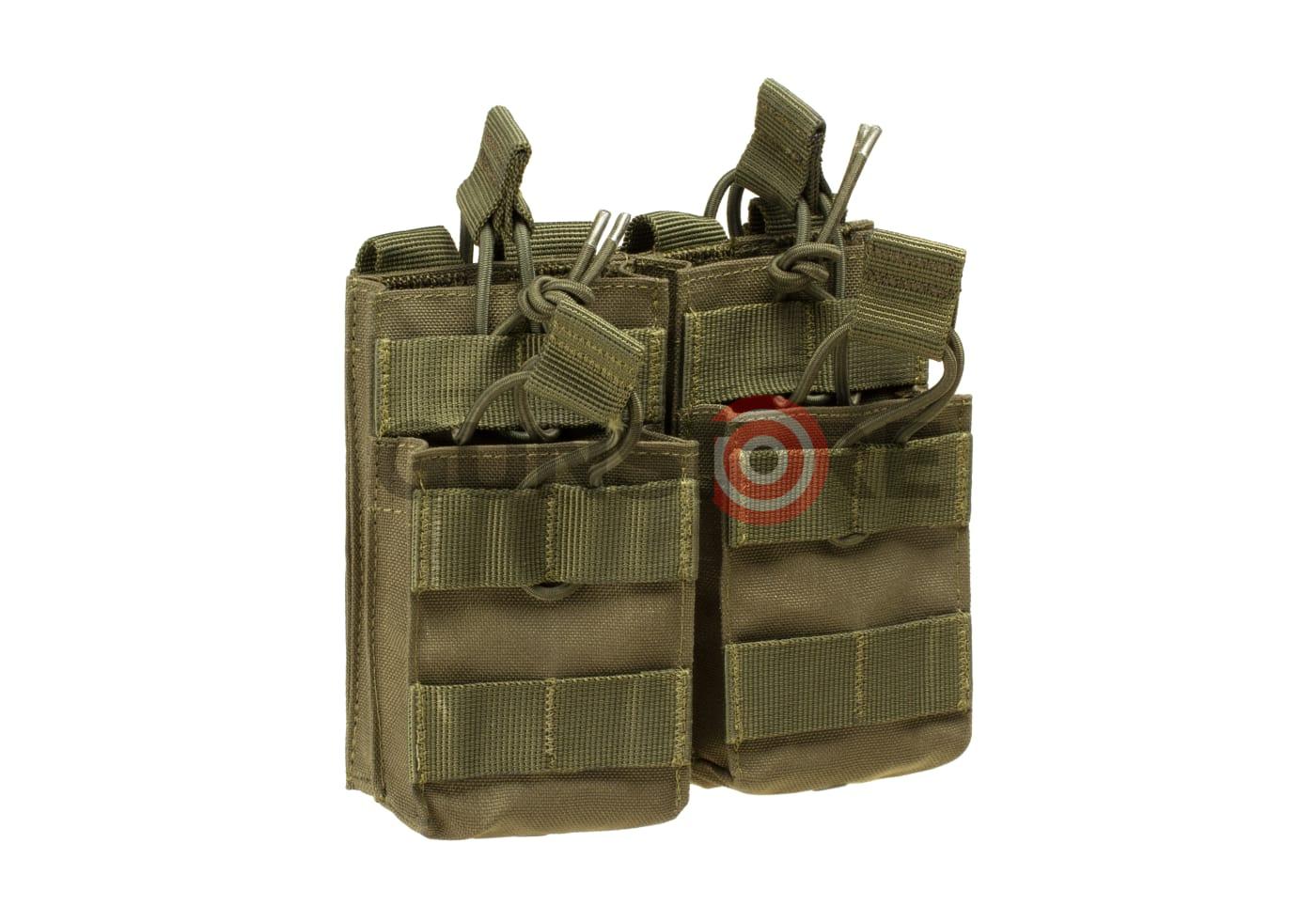 M4 Double Stacker Mag Pouch